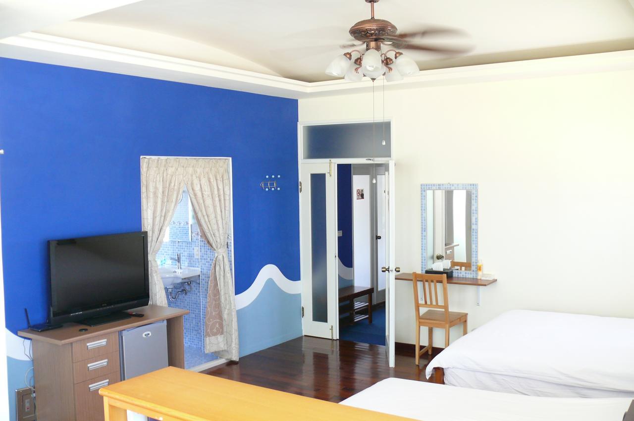 Sunrise B&B Huxi Ngoại thất bức ảnh